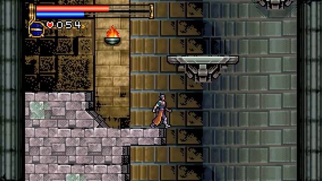 Let's Play Castlevania : Circle of the Moon - Pt 1 - Monster Reborn смотреть онлайн