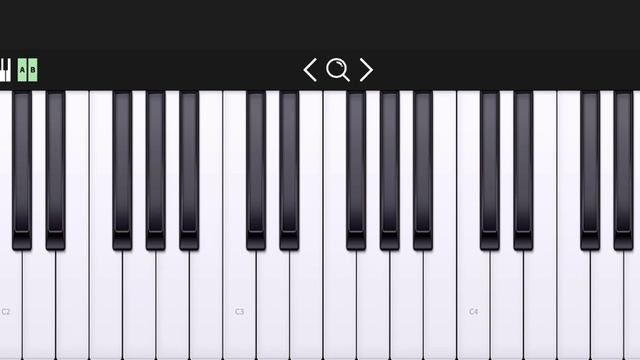 ккак играть седую ночь на пианино смотреть онлайн