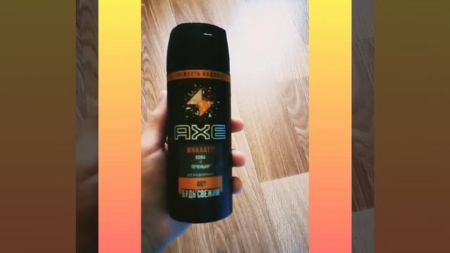 Обзор на дезодорант AXE кожа и печеньки . смотреть онлайн