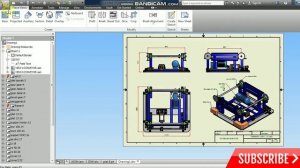 Autodesk Inventor | IDW to PDF