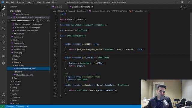 Laravel Eloquent ORM vs Raw Queries | Laravel Performance Testing