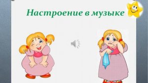 Музыка 1 класс 4 урок