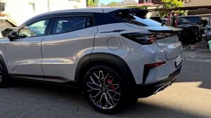 changan uni-t