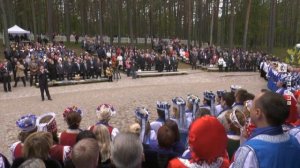 Хор Витебской области и Варвара -"Хлеб всему голова"