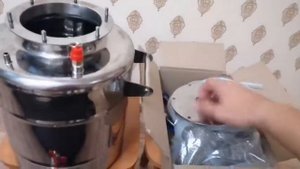 Акваградус Компакт на 14 литров. Отзыв об аппарате Акваградус