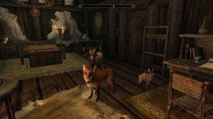 Animals of Skyrim 🐀