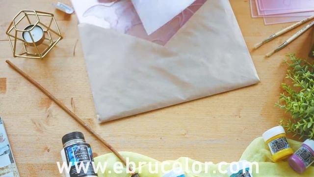 Трафареты - экслюзивная новинка от Www.EbruColor.com