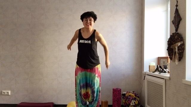 Зарядка для рук с улыбкой! смотреть онлайн