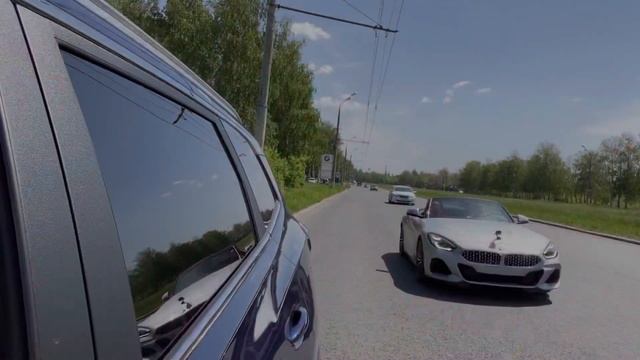 ЧЕСТНЫЙ ОБЗОР BMW Z4 смотреть онлайн