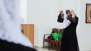 Старинный кант "Музы Согласно".