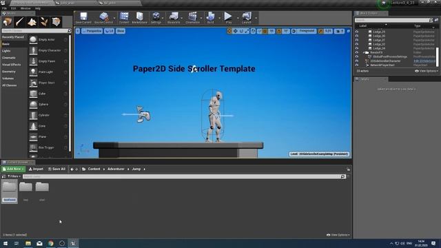 Лекция 3.4: 2D Animations смотреть онлайн