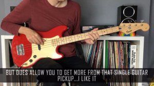 Squier Bronco vs Fender Mustang - a quick comparison / short scale bass shootout
