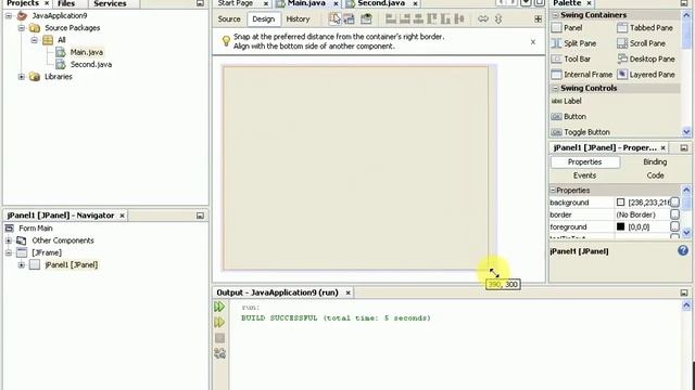 Work with multiform in java смотреть онлайн