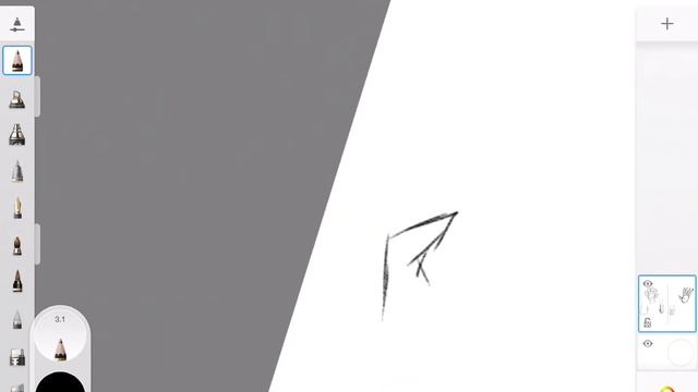 Тутор( Как рисовать лапы? ?) смотреть онлайн