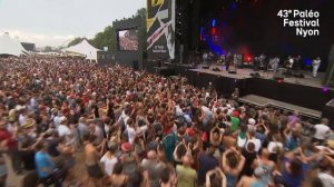 Emir Kusturica & The No Smoking Orchestra, Paléo Festival Nyon 2018