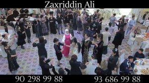 buxoro to'ylari бухоро туйлари бухороча Туйлар Zaxriddin Ali N1  buxorcha tuylar zaxriddin