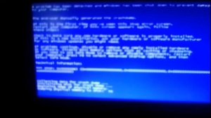 Как вызвать bsod (v2.0)