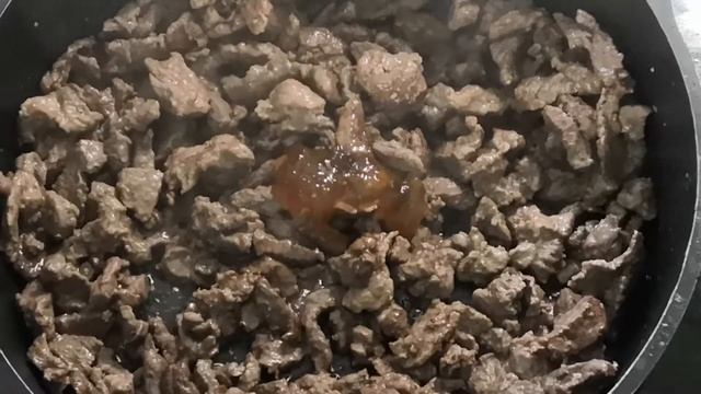 Говядина со стручковой фасолью смотреть онлайн