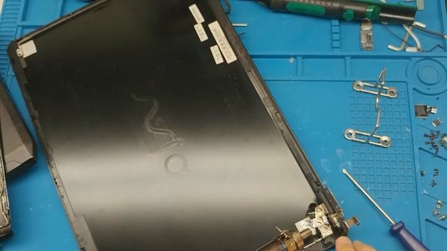 Consertando o painel do monitor do Sony VAIO Fit 15 смотреть онлайн