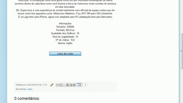 2XL Supercross - (PC) смотреть онлайн
