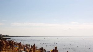 Путешествие в Алтайский край. Море Яровое.