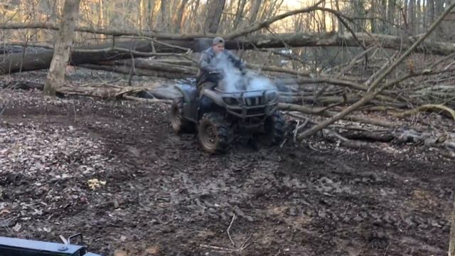 2002 Yamaha Grizzly 660