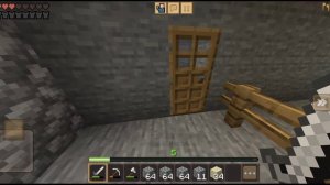 мы сегодня поиграем в крафтинг на новом Сиде видео длилась59 минут мы вот скрафтили железные инструм