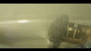 Водомёт Ямаха 30. Причина резкого нагрева