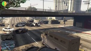 КАК СНЯТЬ 5 ЗВЕЗД в GTA online