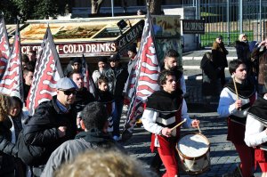 Римские каникулы. Часть 5. Карнавальное шествие.