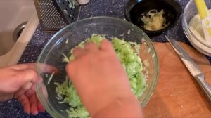 Дзадзики Соус из Огурцов и Йогурта / Греческий  соус