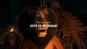 Alex On The Spot (By: Will.i.am) // Madagascar 2 // Subtitulado Español + Lyrics