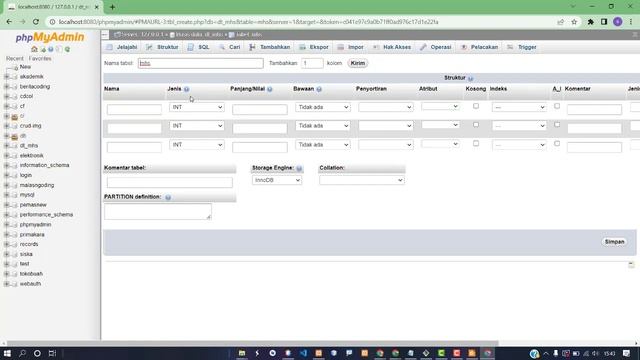 PART 1_SIMPLE APP WITH NETBEANS + MYSQL (MAKING A DATABASE AND TABLES) смотреть онлайн