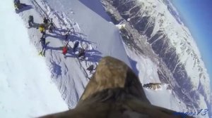 Гимн. Республики  ИНГУШЕТИИ .(полет орла)