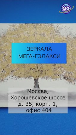 Зеркала Козырева MG Москва / Как пройти от метро Хорошевская