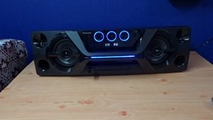 Panasonic UA3 HORROR EXPANSIVE SOUND | Powerful Sound Box