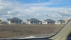 Обзор коттеджного посёлка "Новое Ягодное" в Самарской области | Как застраивают деревни и сёла |