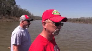 3 rules from a Crappie FIshing Guide