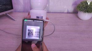 WiFi Smart Camera telefonga ulash iCam365 Uzbek tilida