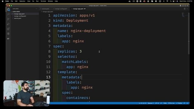 Complete Kubernetes Course | Deploy MERN app смотреть онлайн
