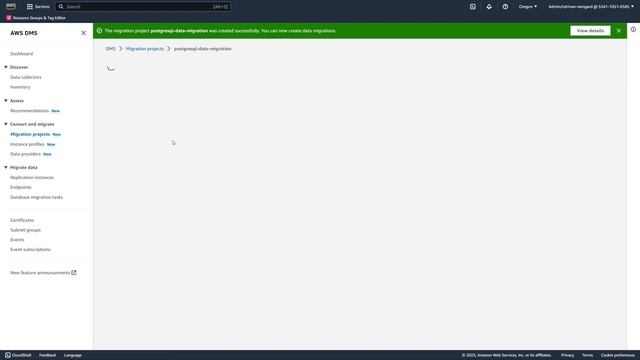 Migrating your PostgreSQL database to Amazon RDS for PostgreSQL with AWS Database Migration Service смотреть онлайн