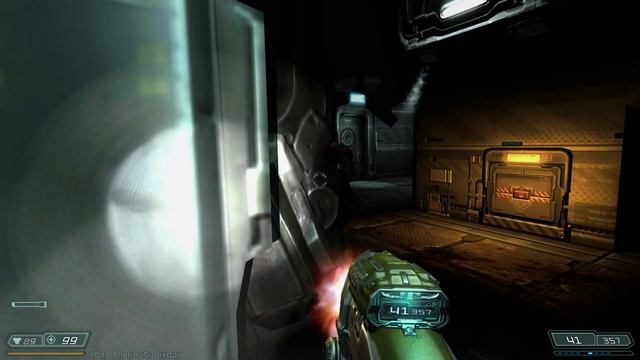 Doom 3 11 - Комплекс ЦП