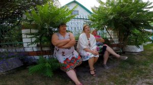 Завалинка. Душкино Клинцовский район Брянская область  2016 год