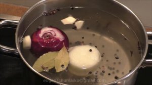 Простой рецепт консервации грибов!