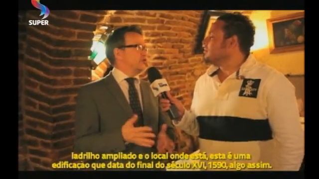 BALAIO - Sobrino de Botin - o restaurante mais antigo do mundo смотреть онлайн