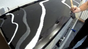 Сделать великолепную столешницу очень просто!!! Используйте эпоксидную смолу Metally Epoxy.