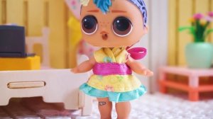 #ЛОЛ СЮРПРИЗ Новенькие в Школе! Мультик LOL SURPRISE про КУКЛЫ ЛОЛ