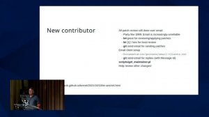 Kernel Recipes 2023 - A quarter century of Linux open source, my personal journey