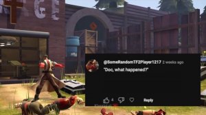 Medic's Best Voice Lines TF2