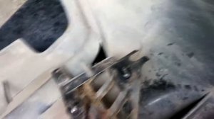 Ремонт и снятие заднего бампера Мазда